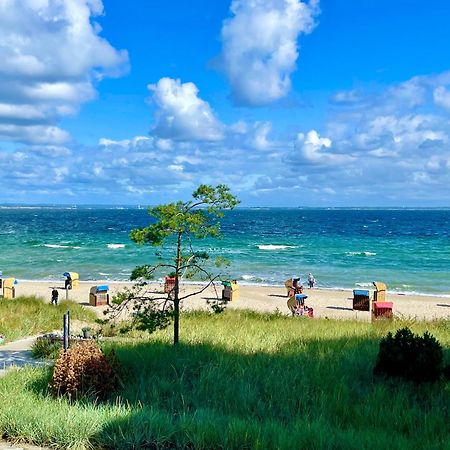 Goldmaedchen 93 - Beach House Timmendorfer Strand Kültér fotó