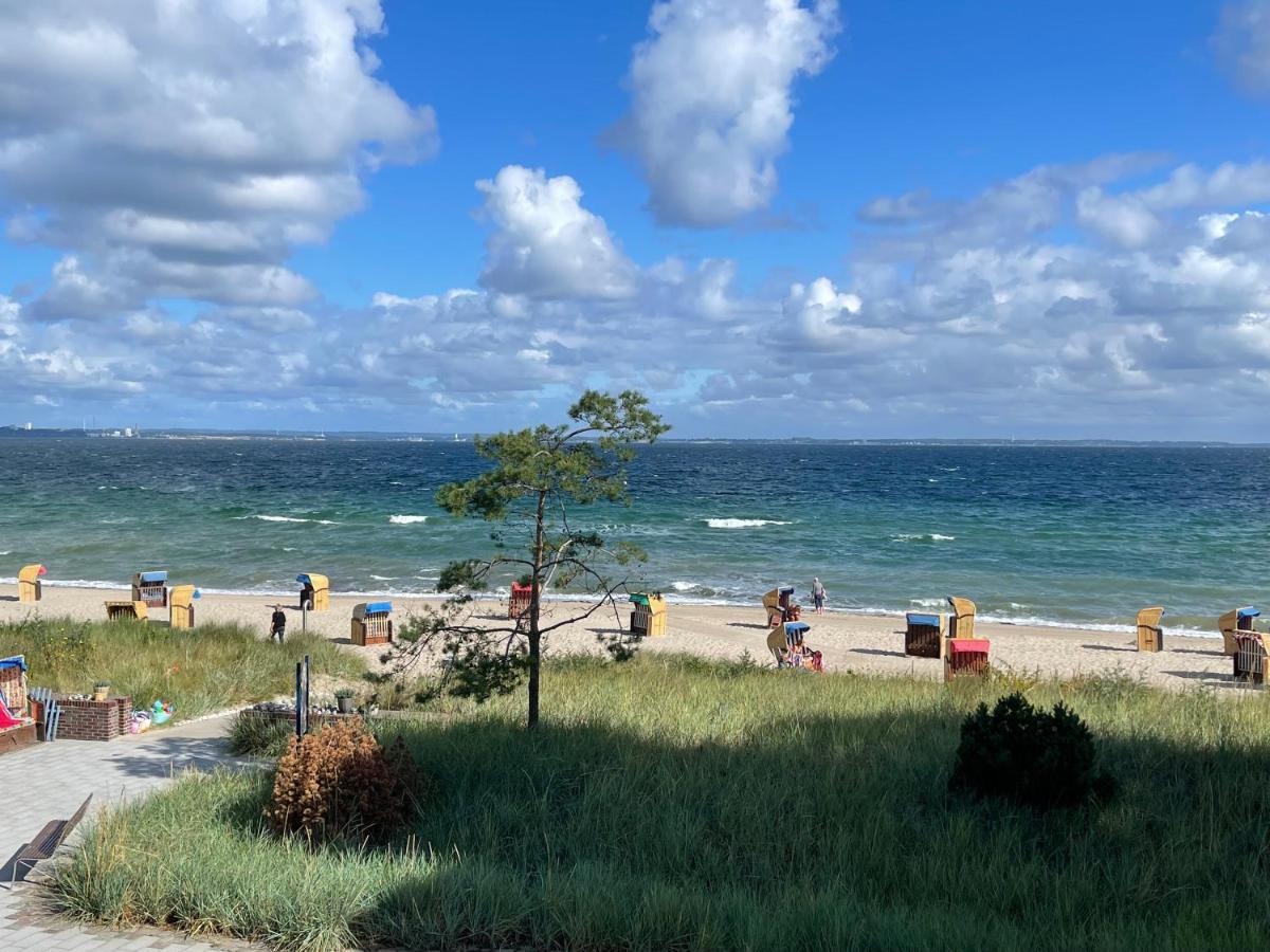 Goldmaedchen 93 - Beach House Timmendorfer Strand Kültér fotó