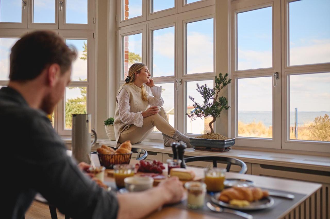 Goldmaedchen 93 - Beach House Timmendorfer Strand Kültér fotó